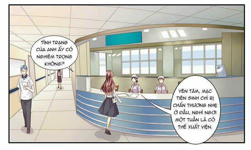 Hôn Bất Do Kỷ Chapter 23 trang 38