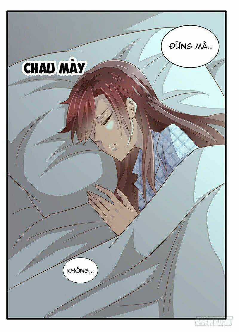 Hôn Bất Do Kỷ Chapter 23 trang 7