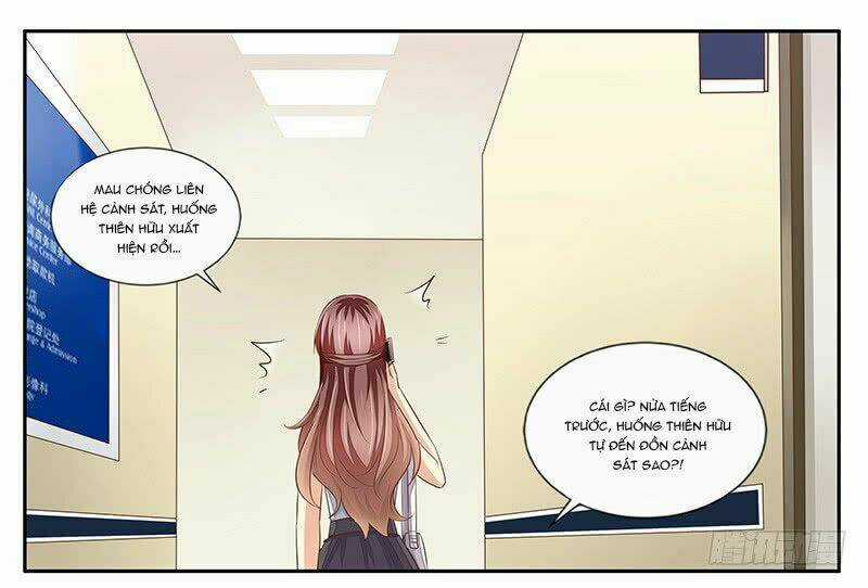 Hôn Bất Do Kỷ Chapter 24 trang 11