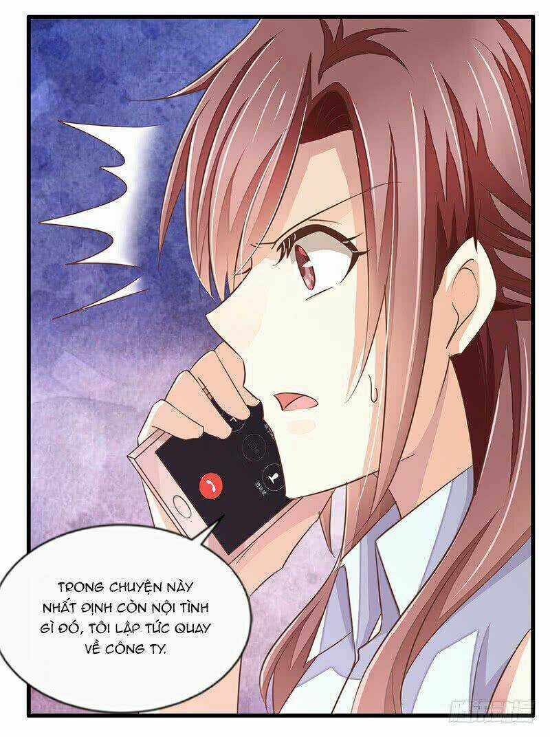 Hôn Bất Do Kỷ Chapter 24 trang 12