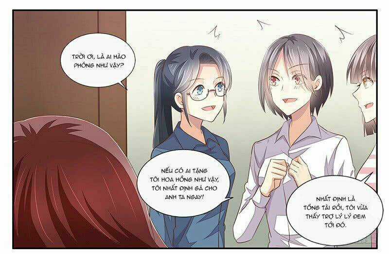 Hôn Bất Do Kỷ Chapter 24 trang 16