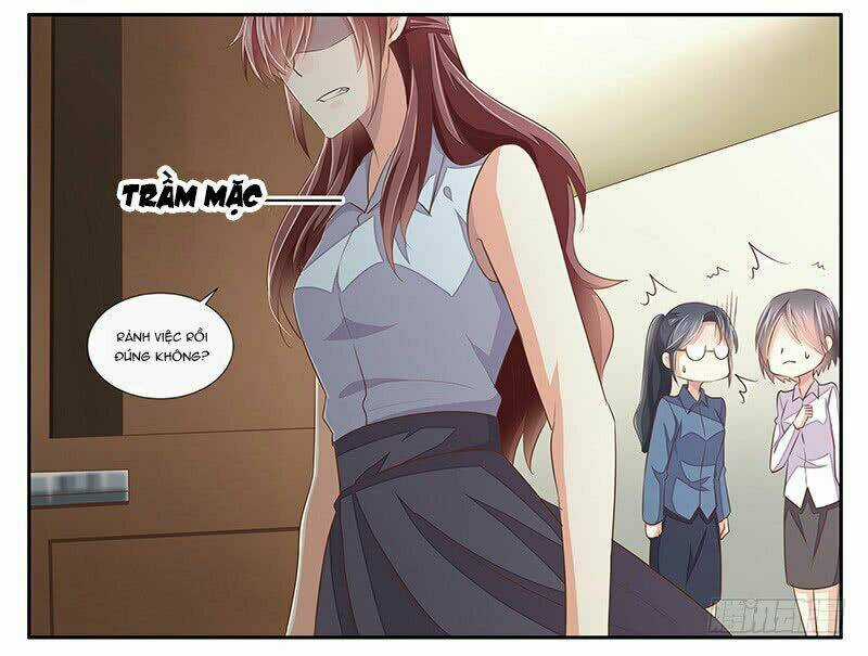 Hôn Bất Do Kỷ Chapter 24 trang 17