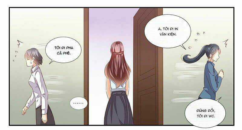 Hôn Bất Do Kỷ Chapter 24 trang 18