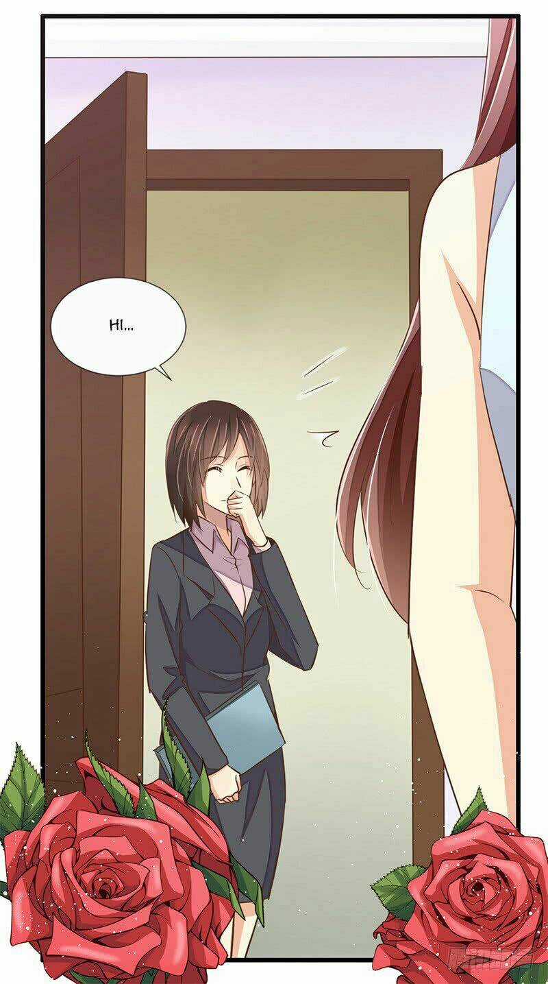 Hôn Bất Do Kỷ Chapter 24 trang 19