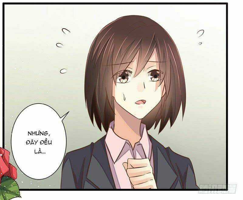 Hôn Bất Do Kỷ Chapter 24 trang 21