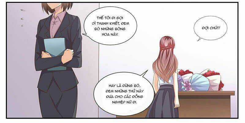 Hôn Bất Do Kỷ Chapter 24 trang 23