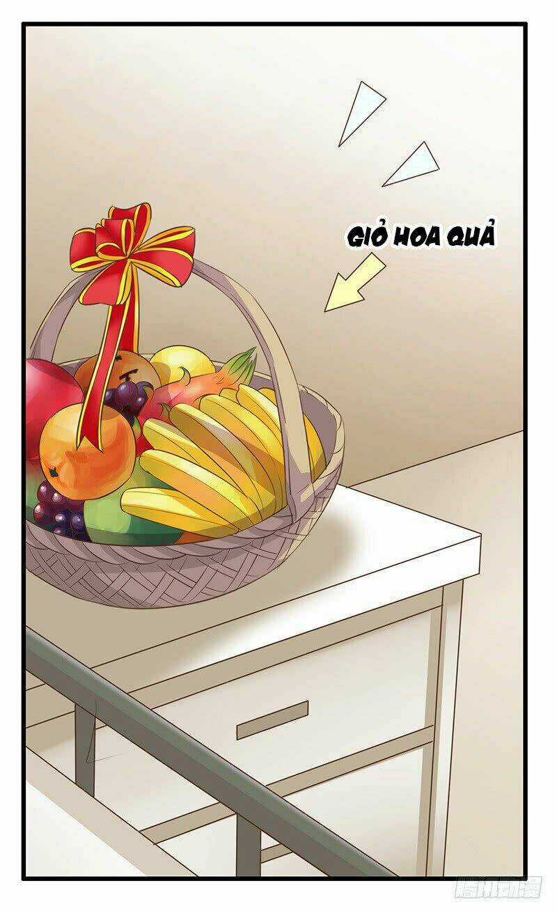 Hôn Bất Do Kỷ Chapter 24 trang 3