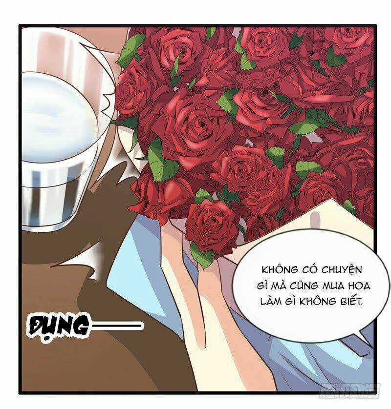 Hôn Bất Do Kỷ Chapter 24 trang 30