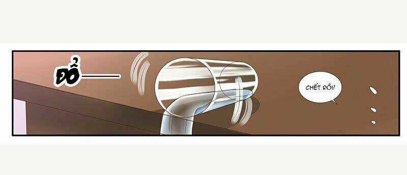 Hôn Bất Do Kỷ Chapter 24 trang 31