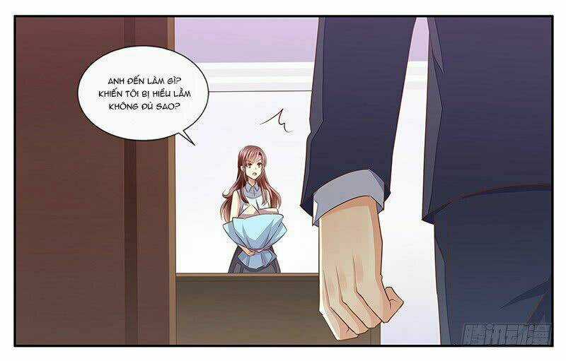 Hôn Bất Do Kỷ Chapter 24 trang 34