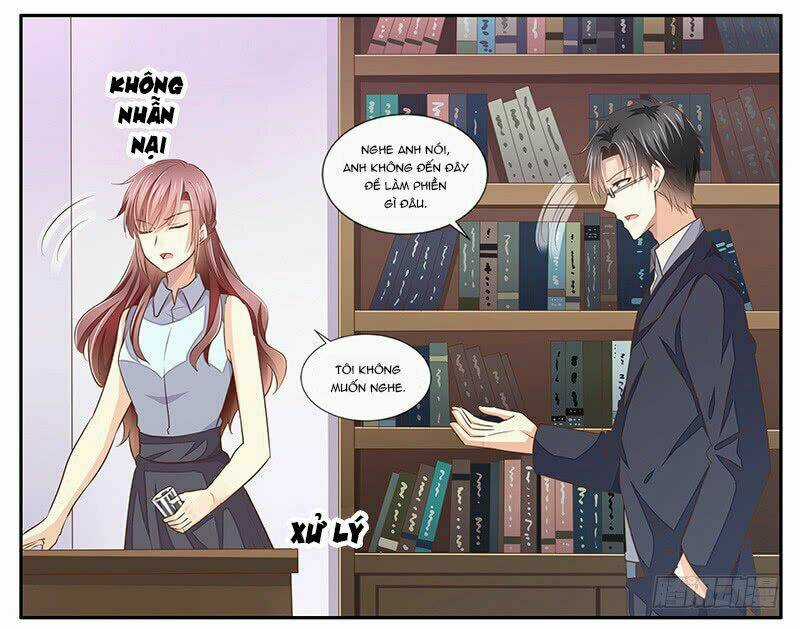 Hôn Bất Do Kỷ Chapter 24 trang 35