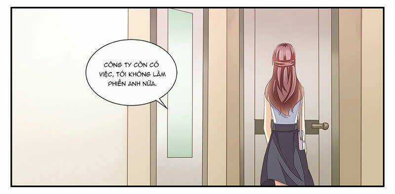 Hôn Bất Do Kỷ Chapter 24 trang 9