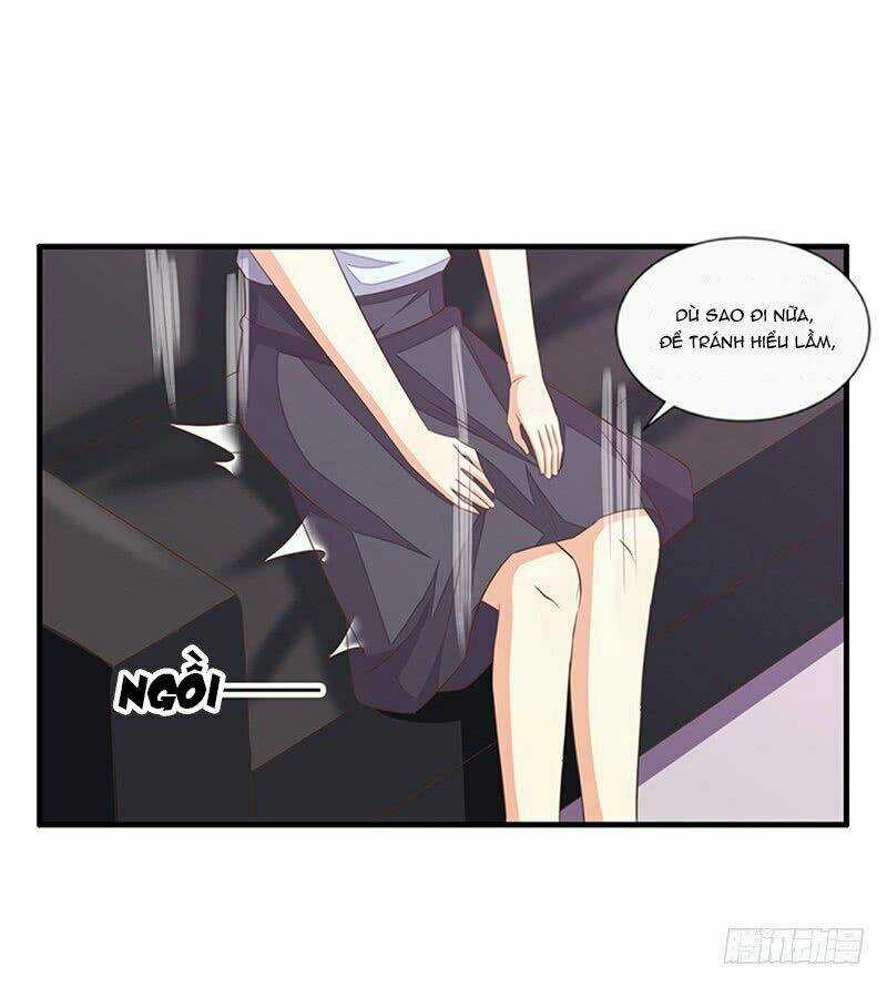 Hôn Bất Do Kỷ Chapter 25 trang 10