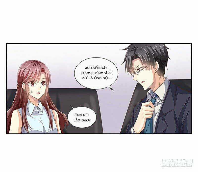 Hôn Bất Do Kỷ Chapter 25 trang 12