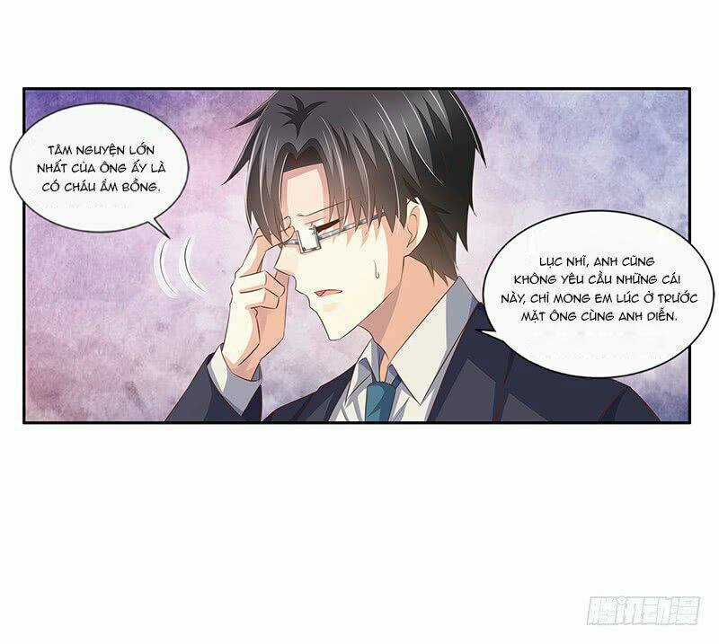 Hôn Bất Do Kỷ Chapter 25 trang 14