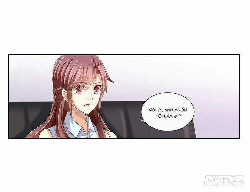 Hôn Bất Do Kỷ Chapter 25 trang 16