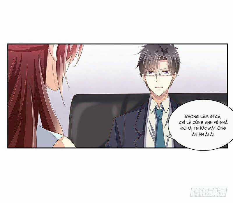 Hôn Bất Do Kỷ Chapter 25 trang 17