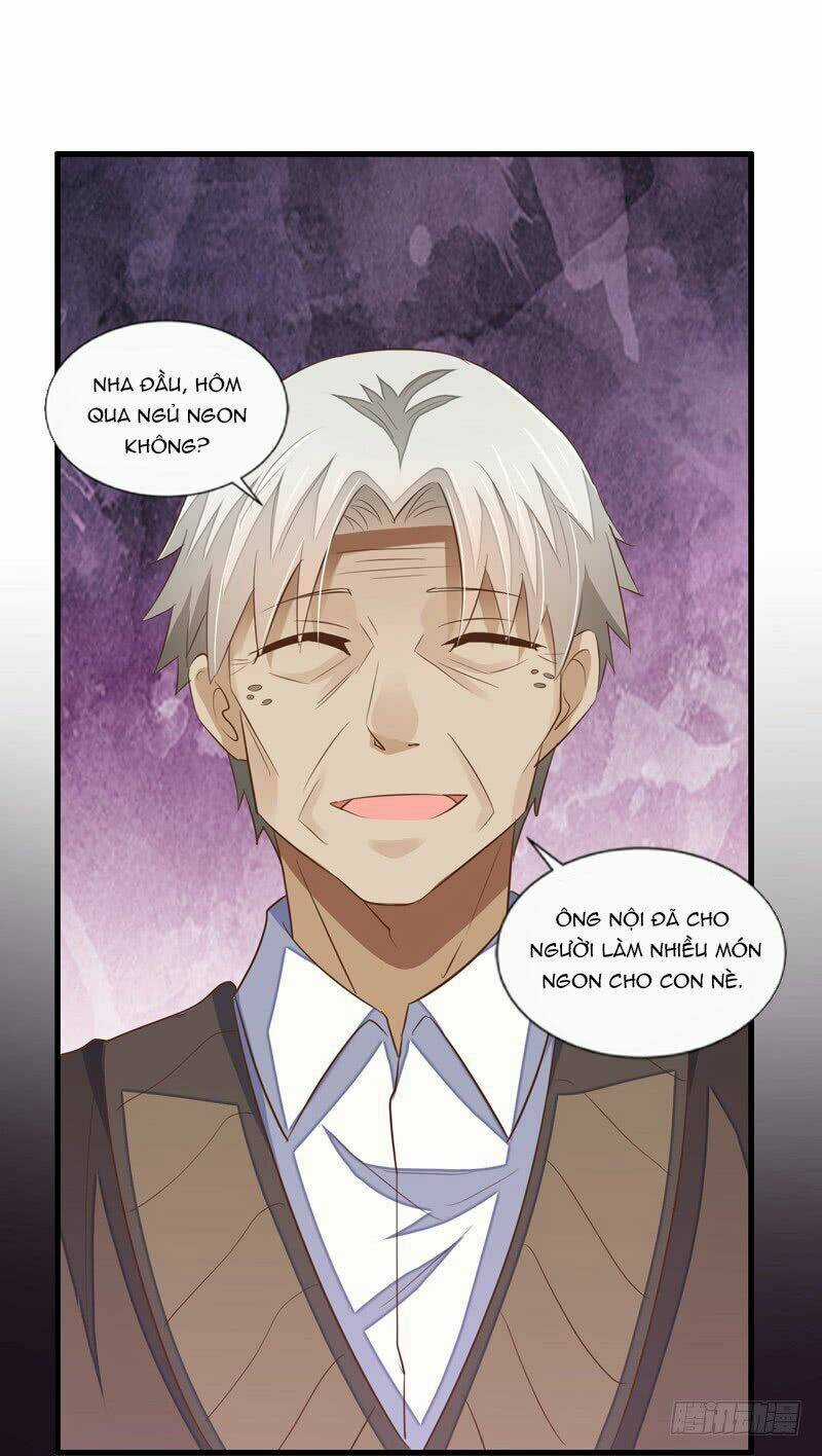 Hôn Bất Do Kỷ Chapter 25 trang 18