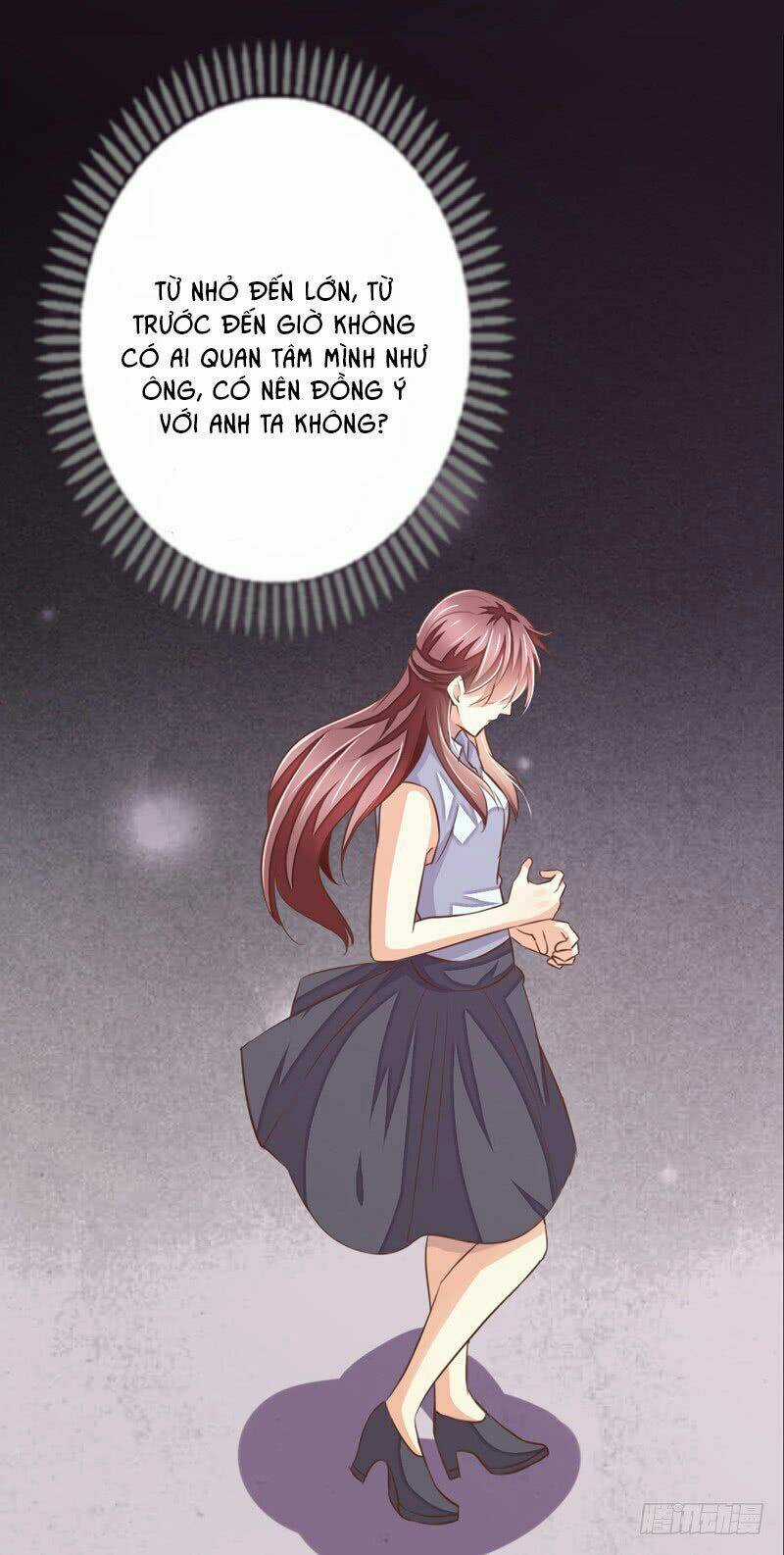 Hôn Bất Do Kỷ Chapter 25 trang 19