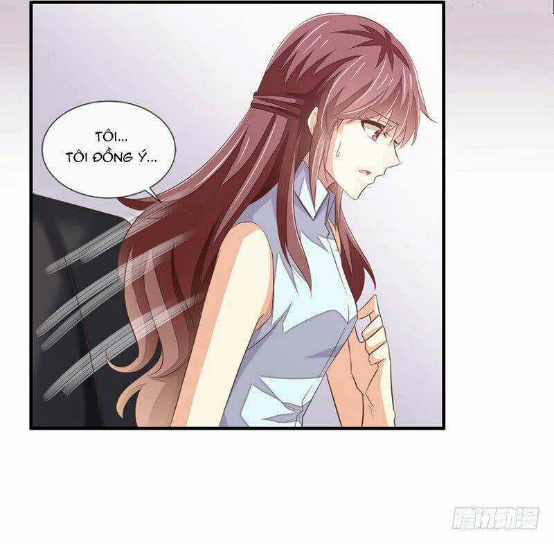 Hôn Bất Do Kỷ Chapter 25 trang 20