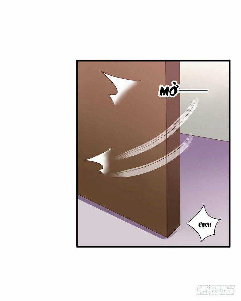 Hôn Bất Do Kỷ Chapter 25 trang 21