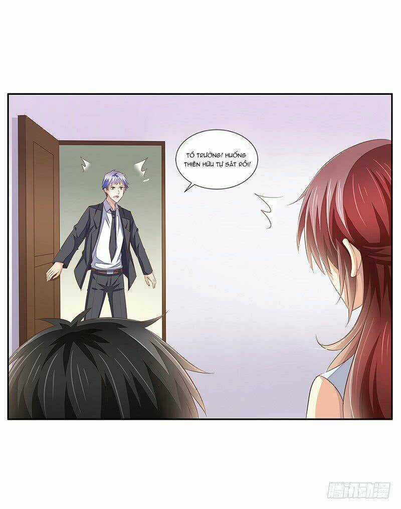 Hôn Bất Do Kỷ Chapter 25 trang 22