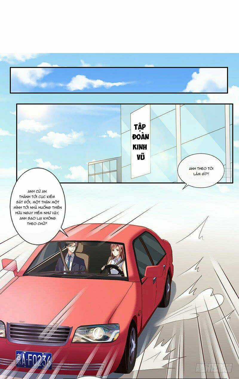 Hôn Bất Do Kỷ Chapter 25 trang 23