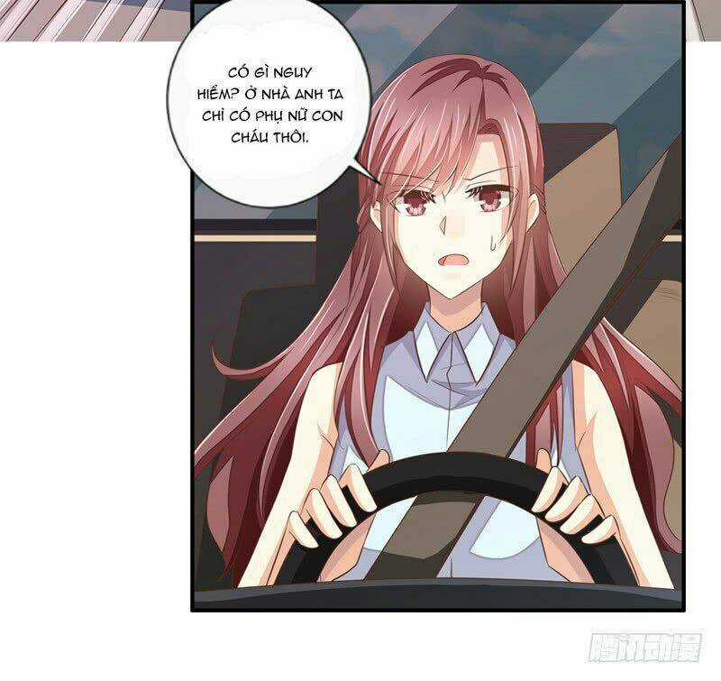 Hôn Bất Do Kỷ Chapter 25 trang 24