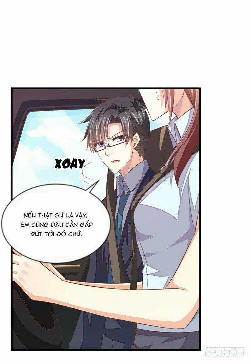 Hôn Bất Do Kỷ Chapter 25 trang 25