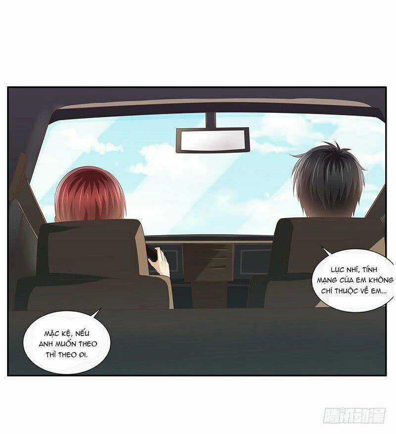 Hôn Bất Do Kỷ Chapter 25 trang 26