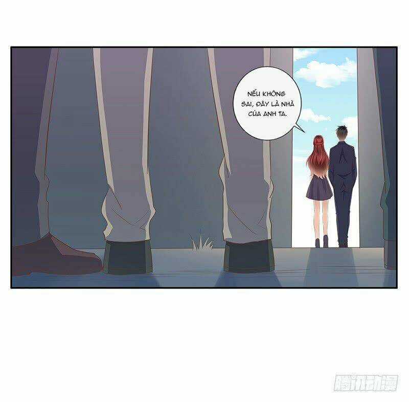 Hôn Bất Do Kỷ Chapter 25 trang 29