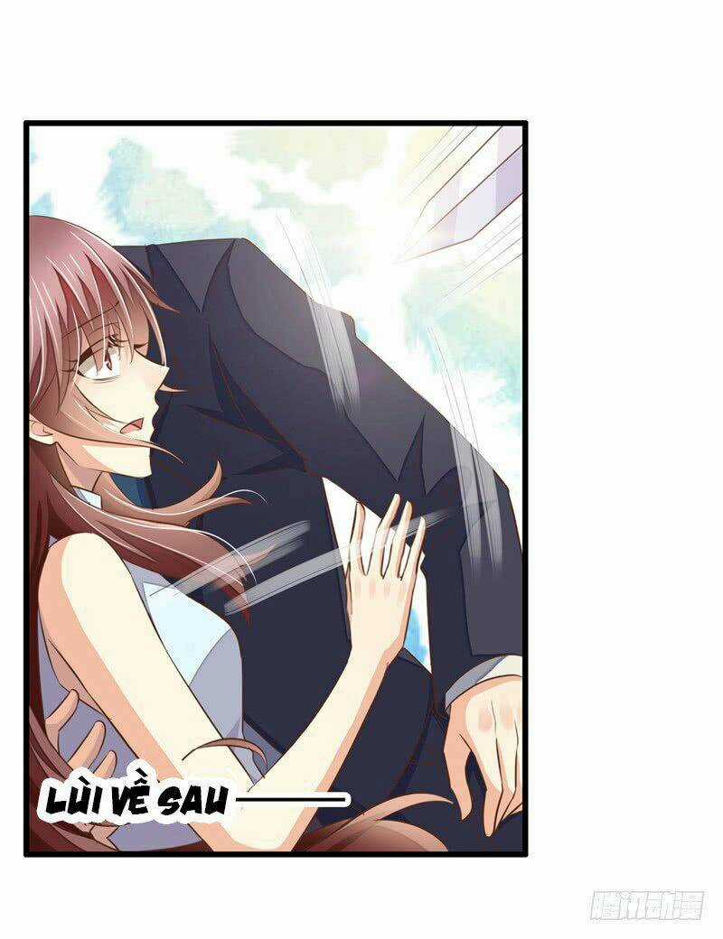 Hôn Bất Do Kỷ Chapter 25 trang 33