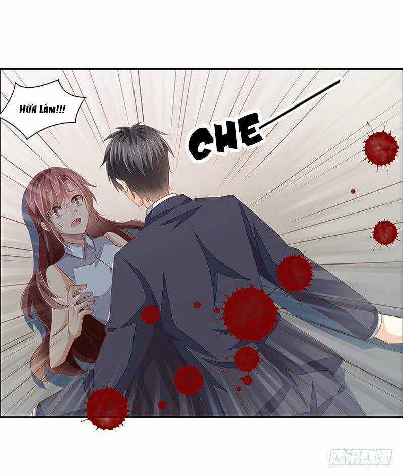 Hôn Bất Do Kỷ Chapter 25 trang 34