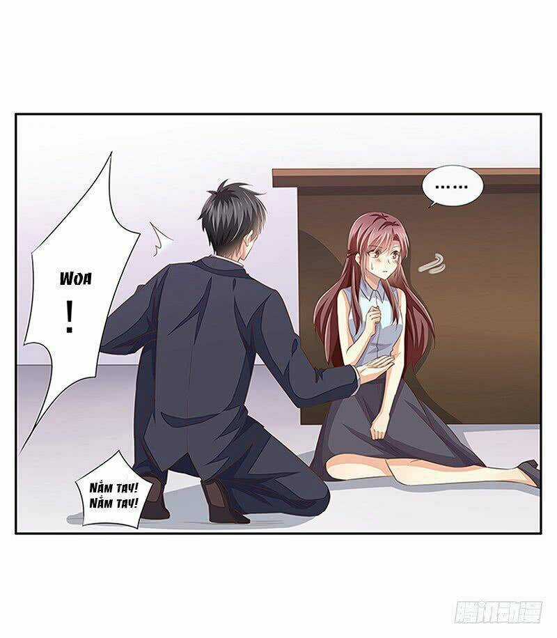 Hôn Bất Do Kỷ Chapter 25 trang 4