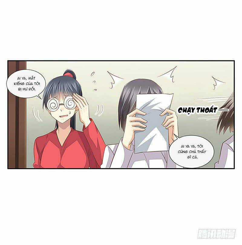 Hôn Bất Do Kỷ Chapter 25 trang 7