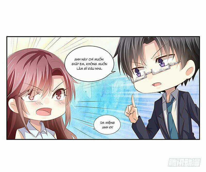 Hôn Bất Do Kỷ Chapter 25 trang 9