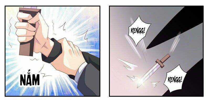 Hôn Bất Do Kỷ Chapter 26 trang 10