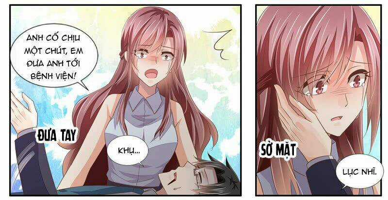 Hôn Bất Do Kỷ Chapter 26 trang 13