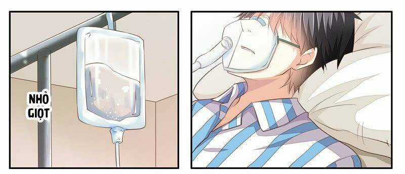 Hôn Bất Do Kỷ Chapter 26 trang 19