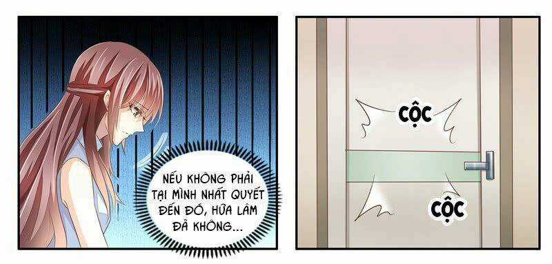 Hôn Bất Do Kỷ Chapter 26 trang 22