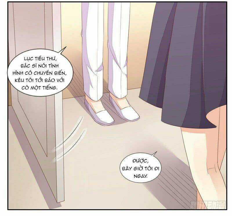 Hôn Bất Do Kỷ Chapter 26 trang 23