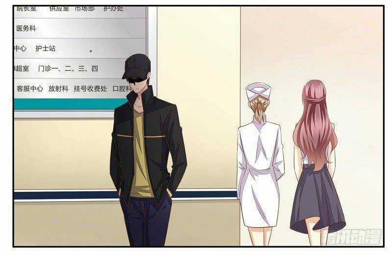 Hôn Bất Do Kỷ Chapter 26 trang 25