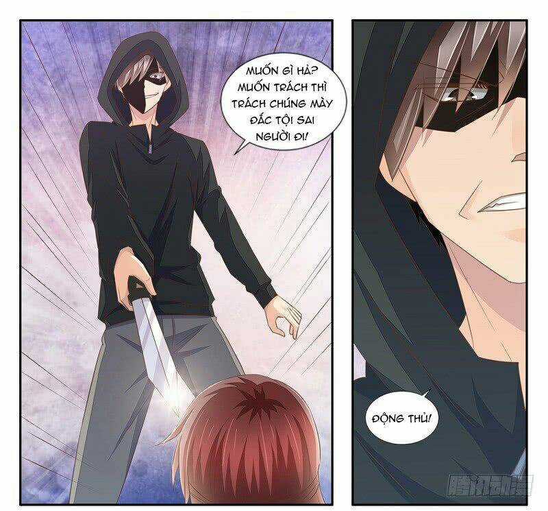 Hôn Bất Do Kỷ Chapter 26 trang 3