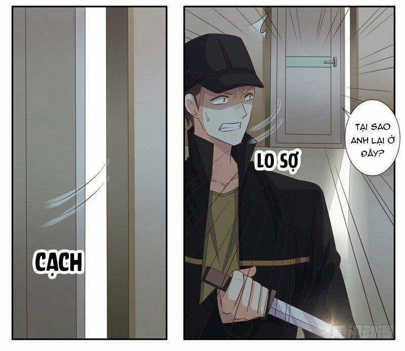 Hôn Bất Do Kỷ Chapter 26 trang 31