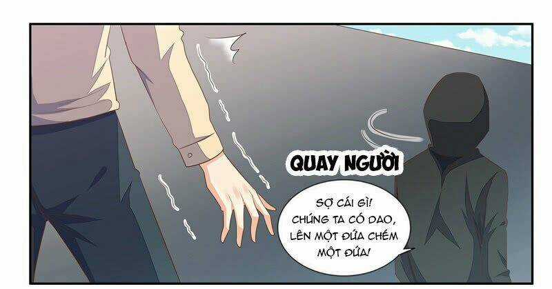 Hôn Bất Do Kỷ Chapter 26 trang 5