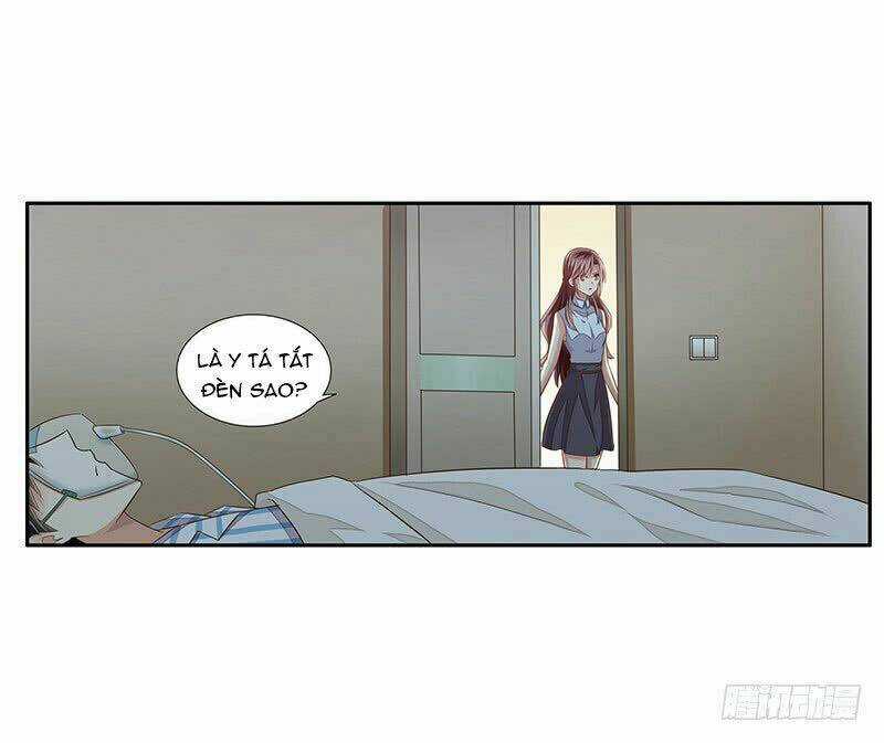 Hôn Bất Do Kỷ Chapter 27 trang 11