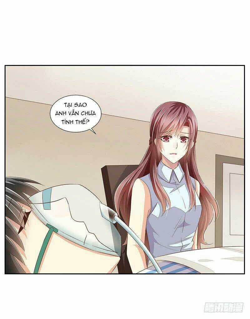 Hôn Bất Do Kỷ Chapter 27 trang 14