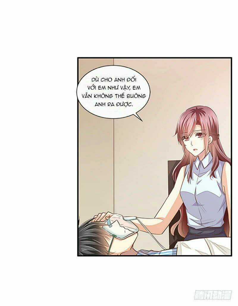 Hôn Bất Do Kỷ Chapter 27 trang 16