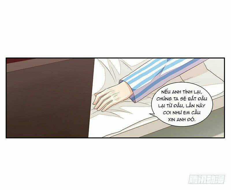 Hôn Bất Do Kỷ Chapter 27 trang 17