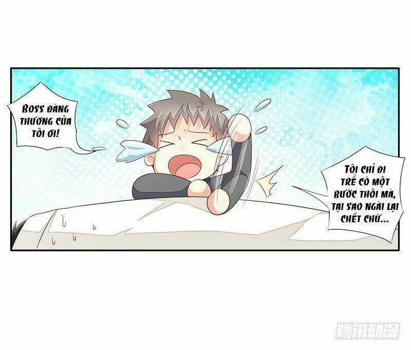 Hôn Bất Do Kỷ Chapter 27 trang 23